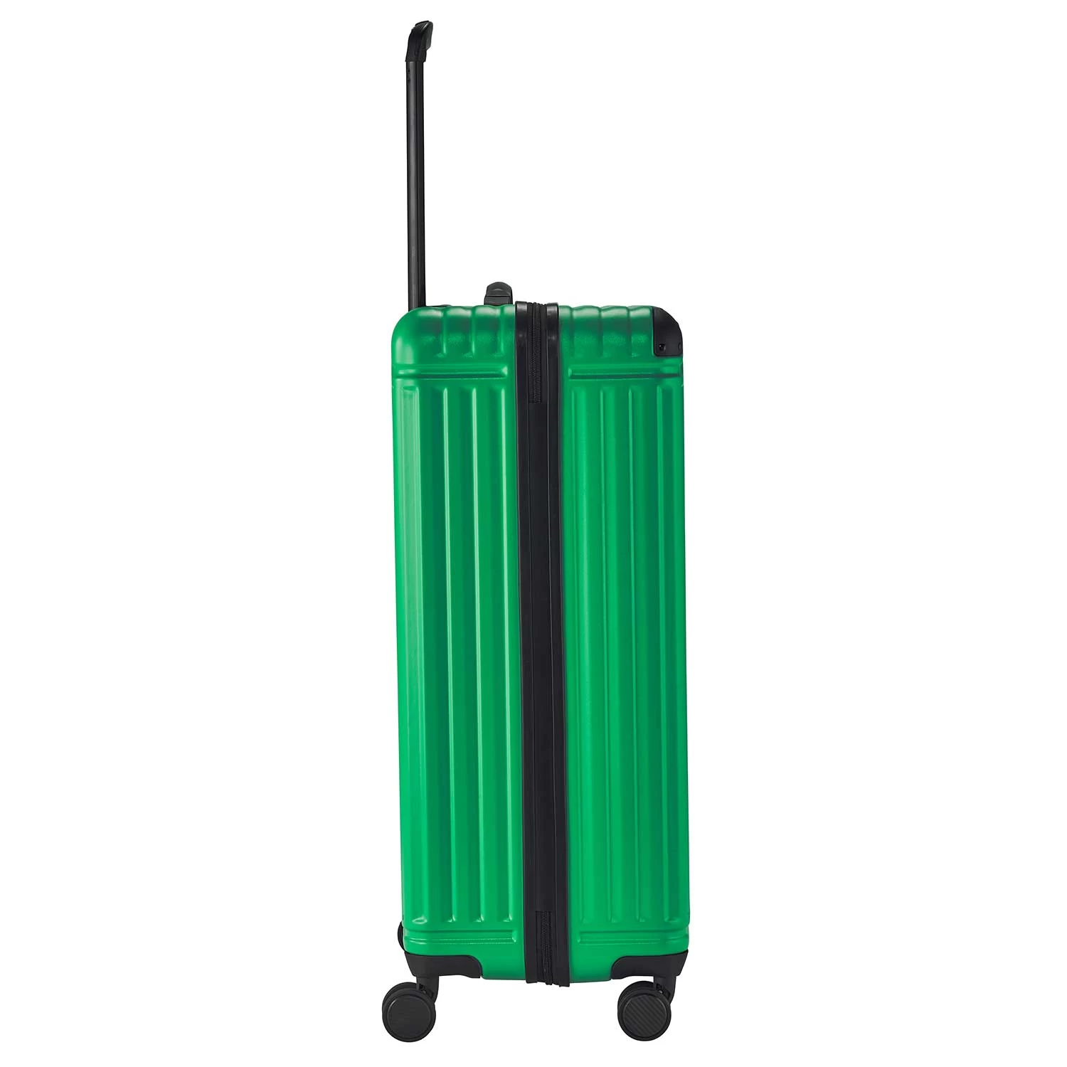 Travelite Cruise 4w Hartschalen-Trolley 77cm, Grün – Bild 6