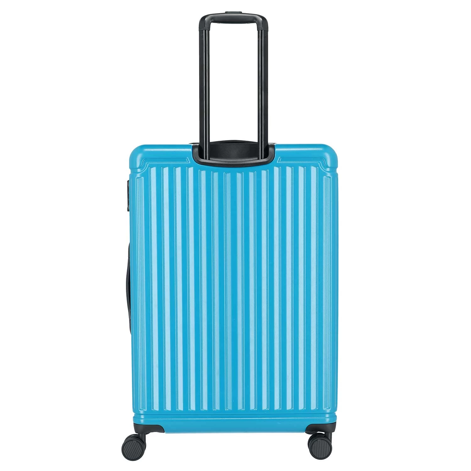 Travelite Cruise 4w Hartschalen-Trolley 77cm, Türkis – Bild 4
