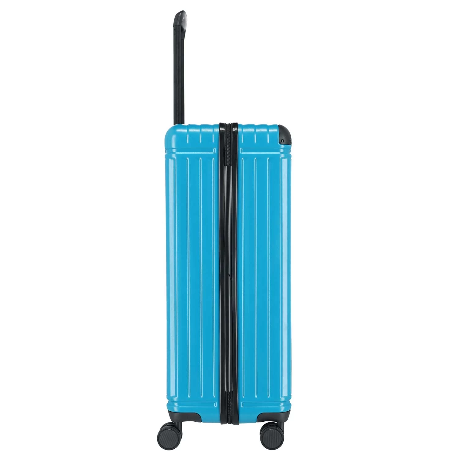 Travelite Cruise 4w Hartschalen-Trolley 77cm, Türkis – Bild 6
