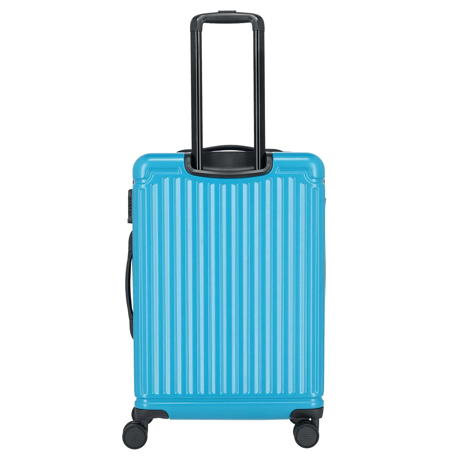 Travelite Cruise 4w Hartschalen-Trolley Set 3 Tlg., Türkis – Bild 5