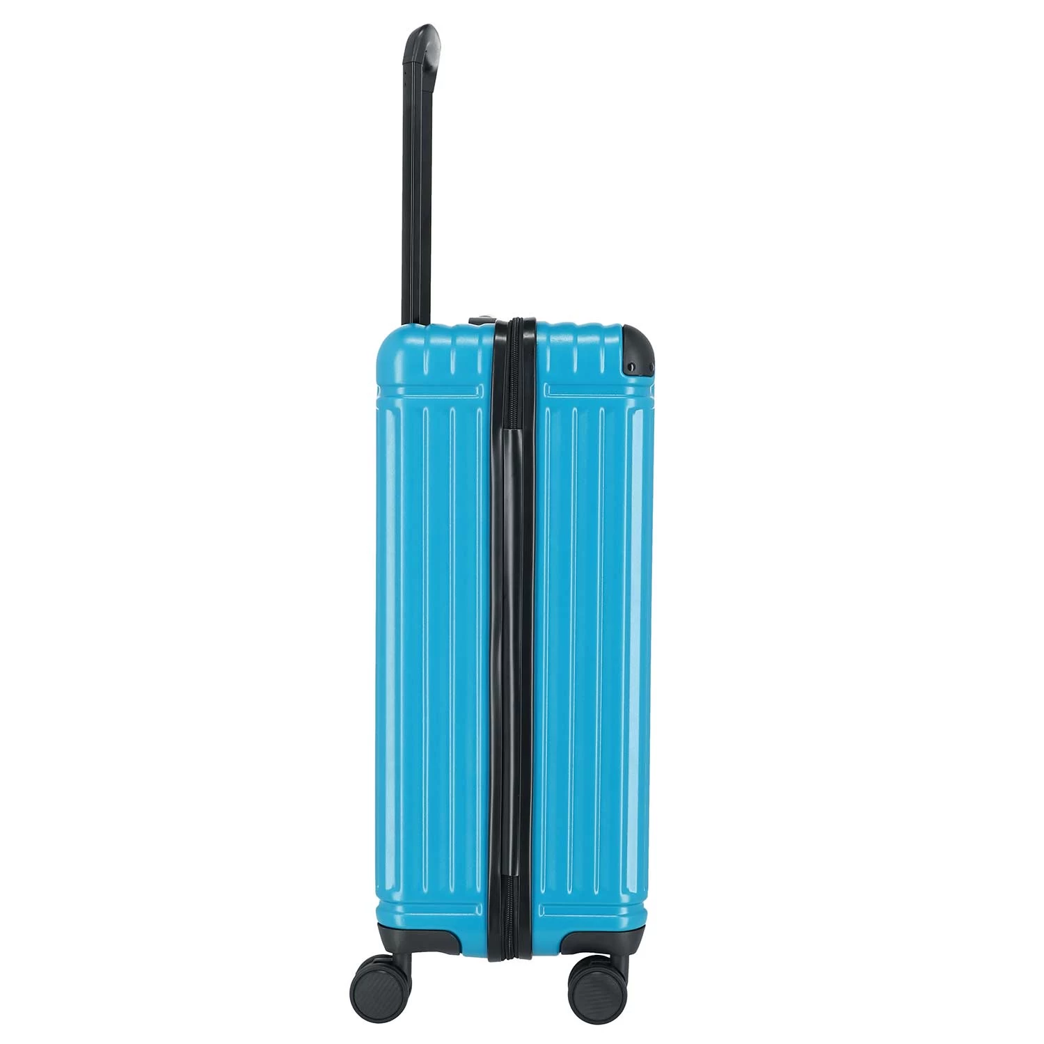 Travelite Cruise 4w Hartschalen-Trolley Set 3 Tlg., Türkis – Bild 8