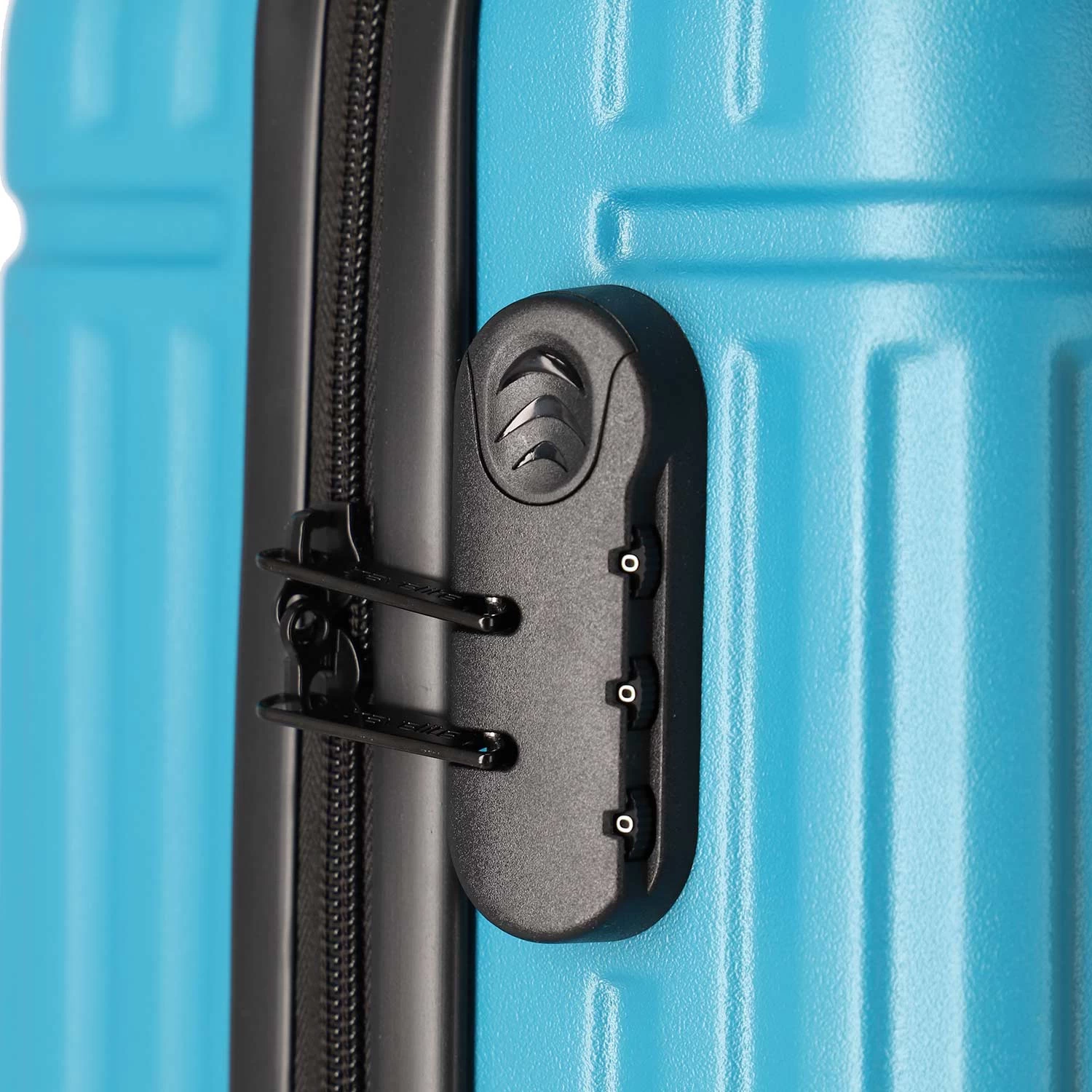 Travelite Cruise 4w Hartschalen-Trolley Set 3 Tlg., Türkis – Bild 10