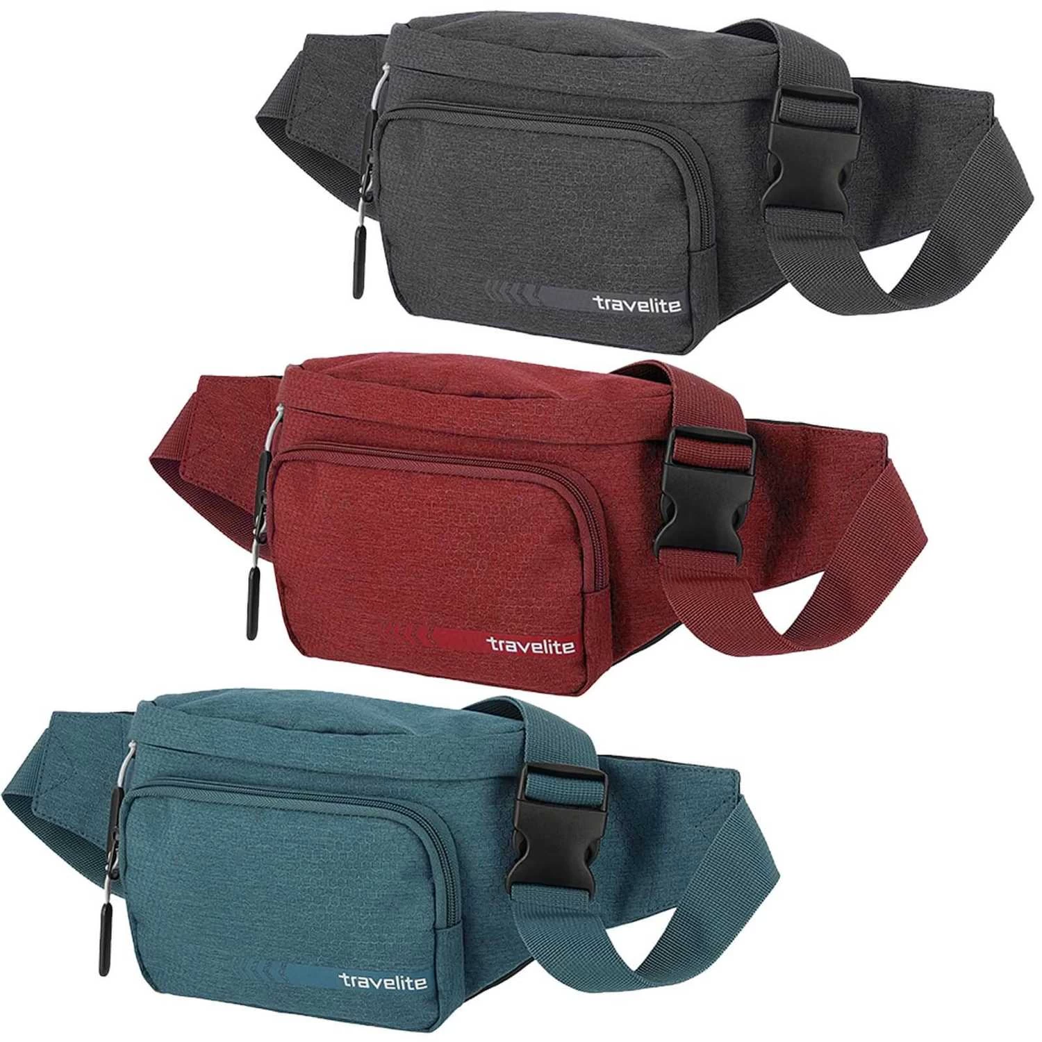 Travelite KICK-OFF GĂĽrteltasche