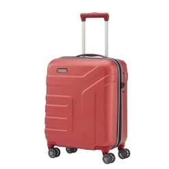 Travelite VECTOR Koralle Handgepäck Hartschalen Trolley